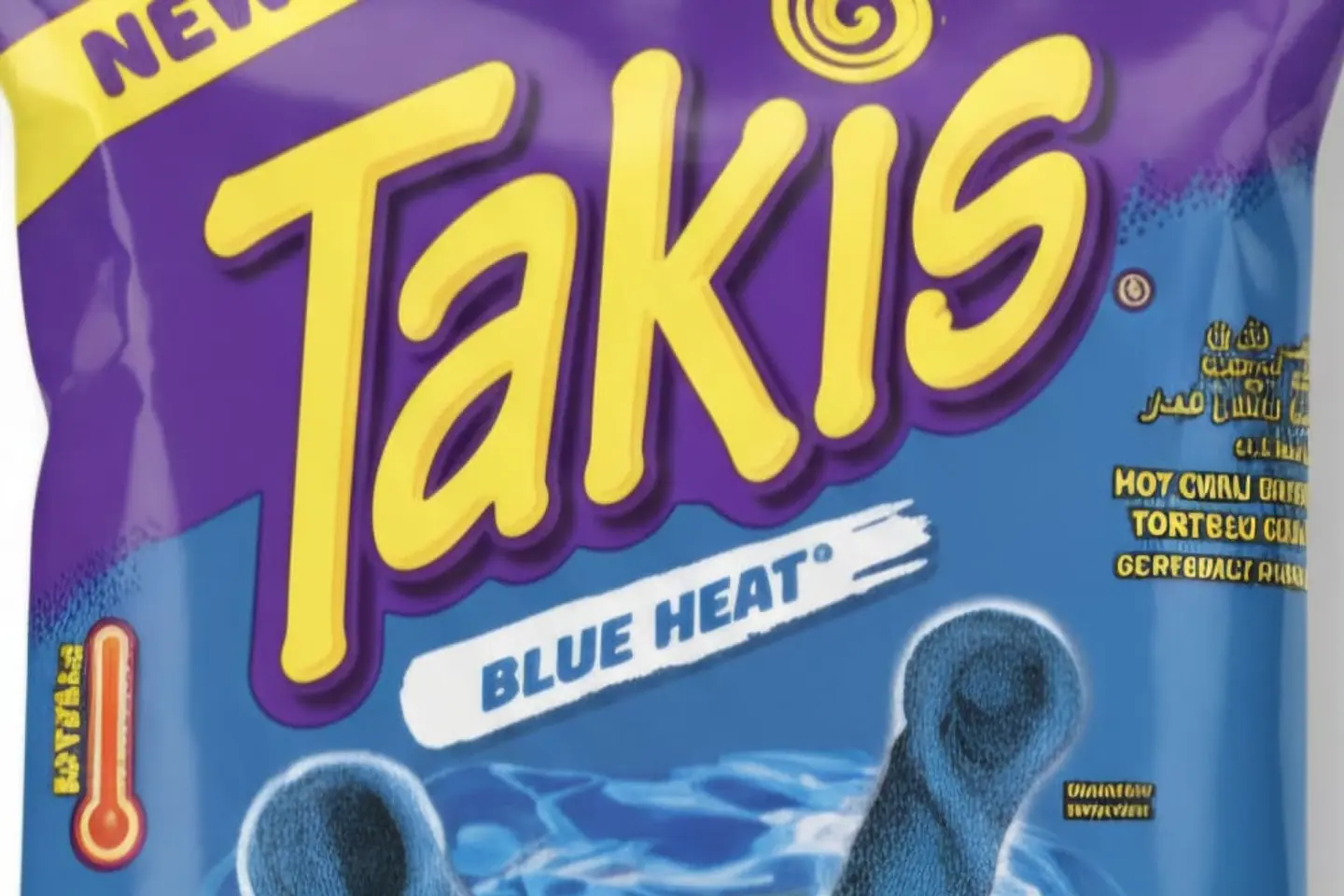 تاكي بلو هيت ١١٣ غ