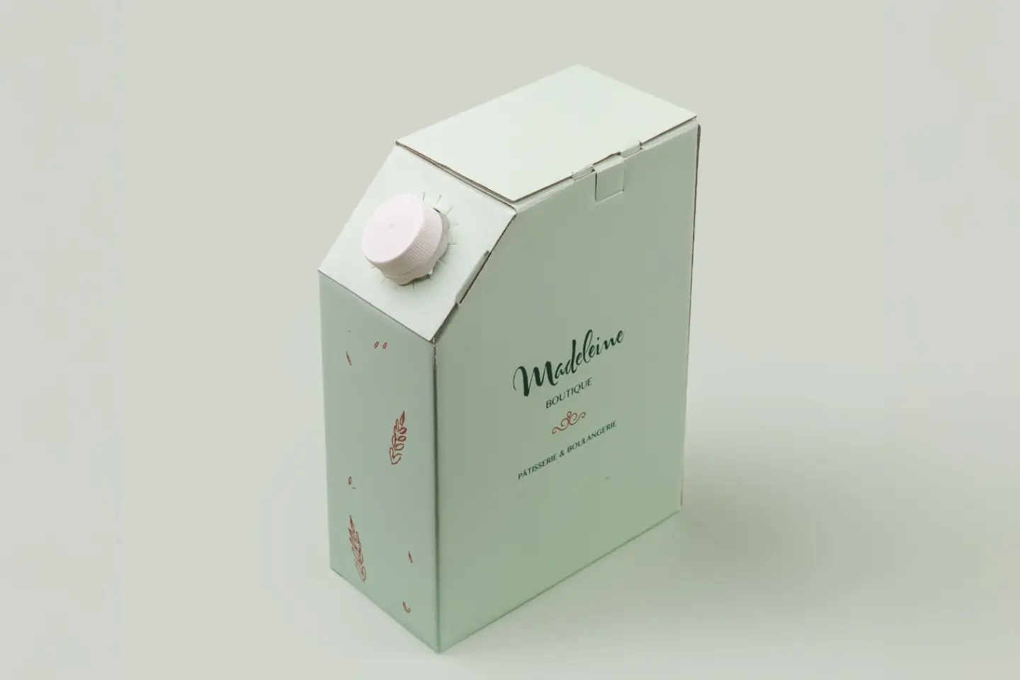 Black Coffee Thermos