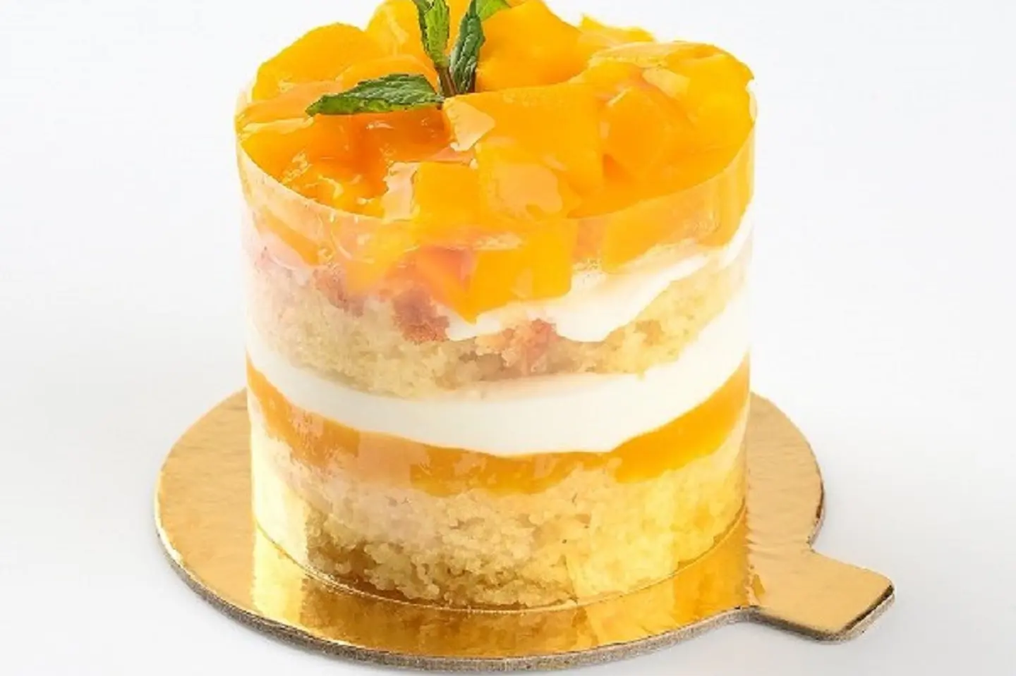 Mango Truffle Piece5905