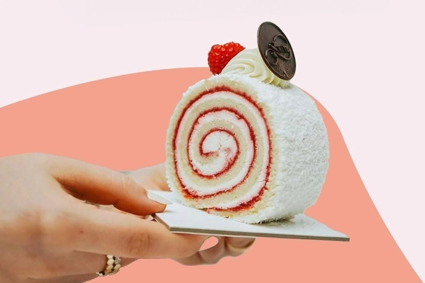 Coconut Berry Maze
