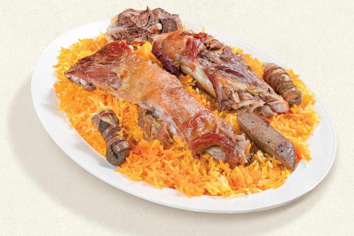 Meat Mandi