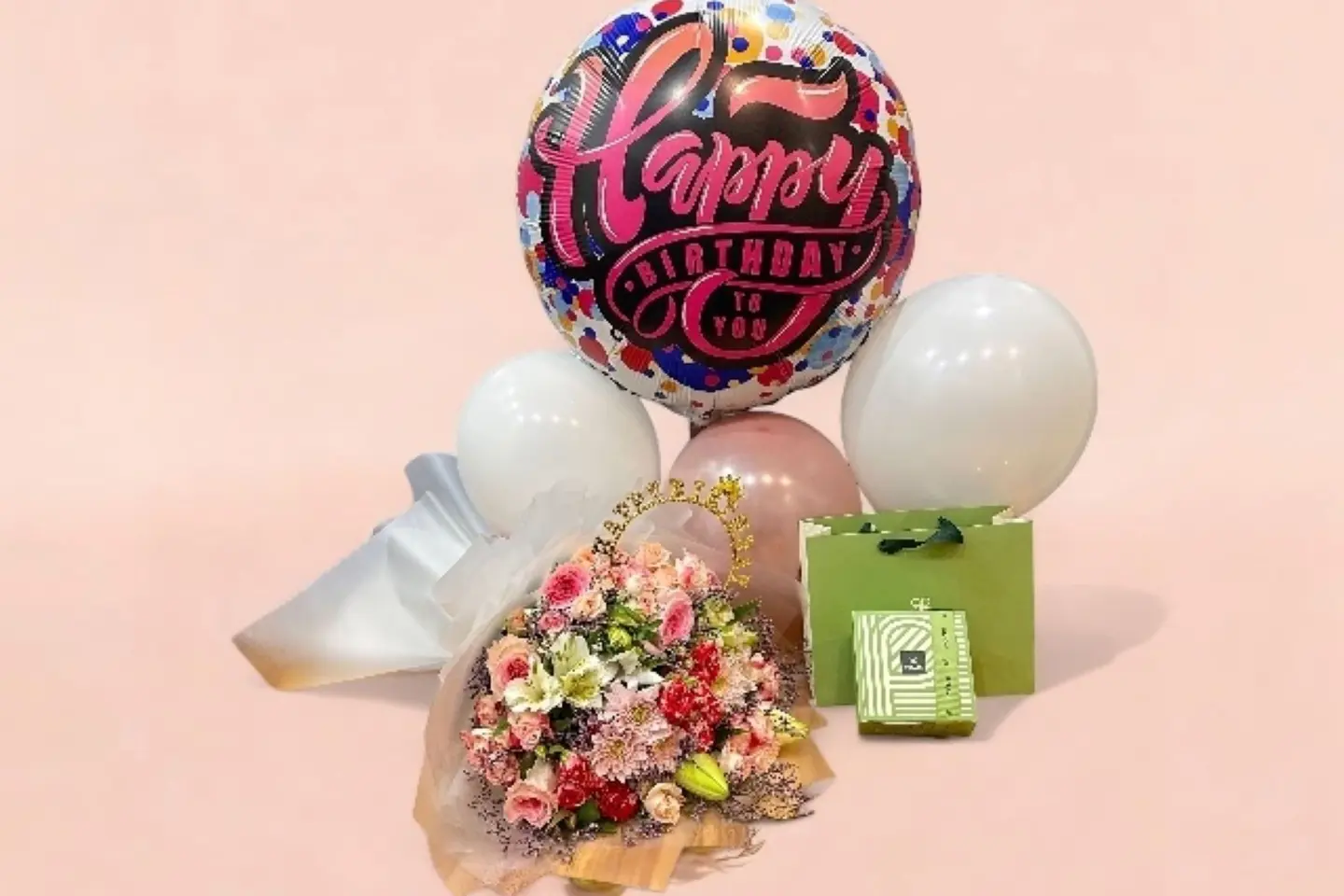 بكج الميلاد مع باتشي