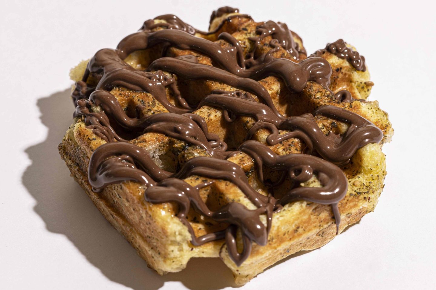 Xo Nutella Waffle