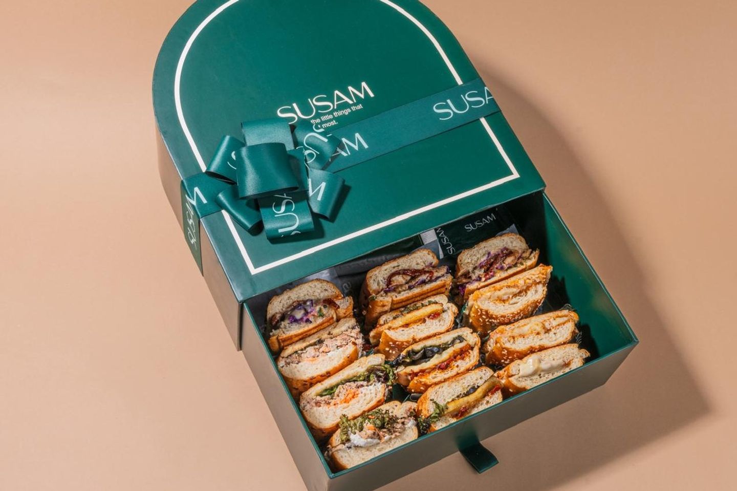 Mixed Sandwich Box