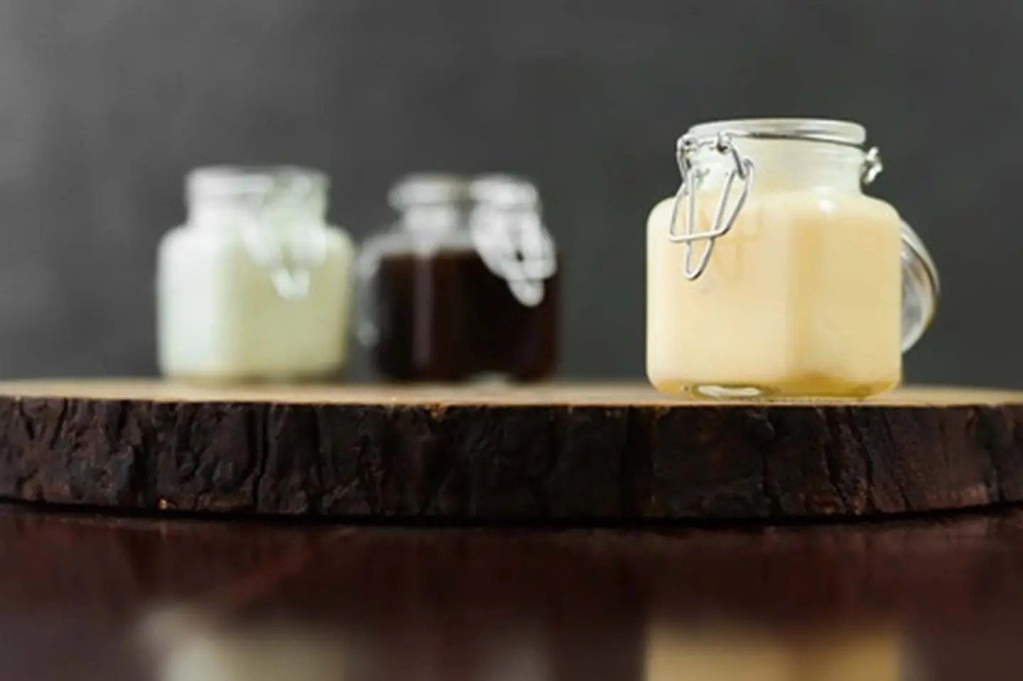 صلصة الخردل بالعسل