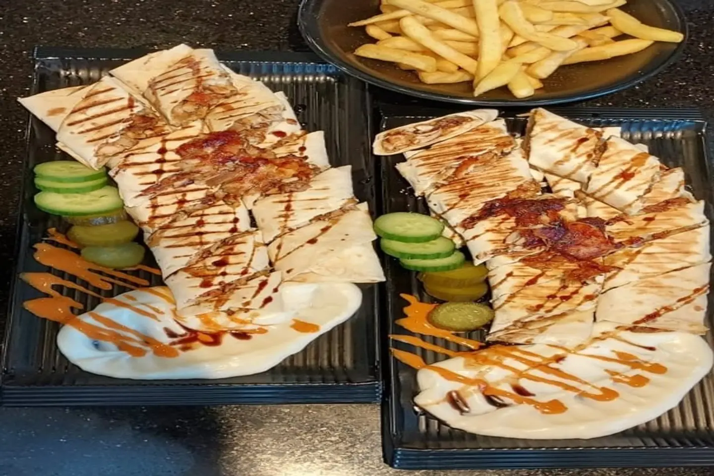 Double Shawrma0 Meal