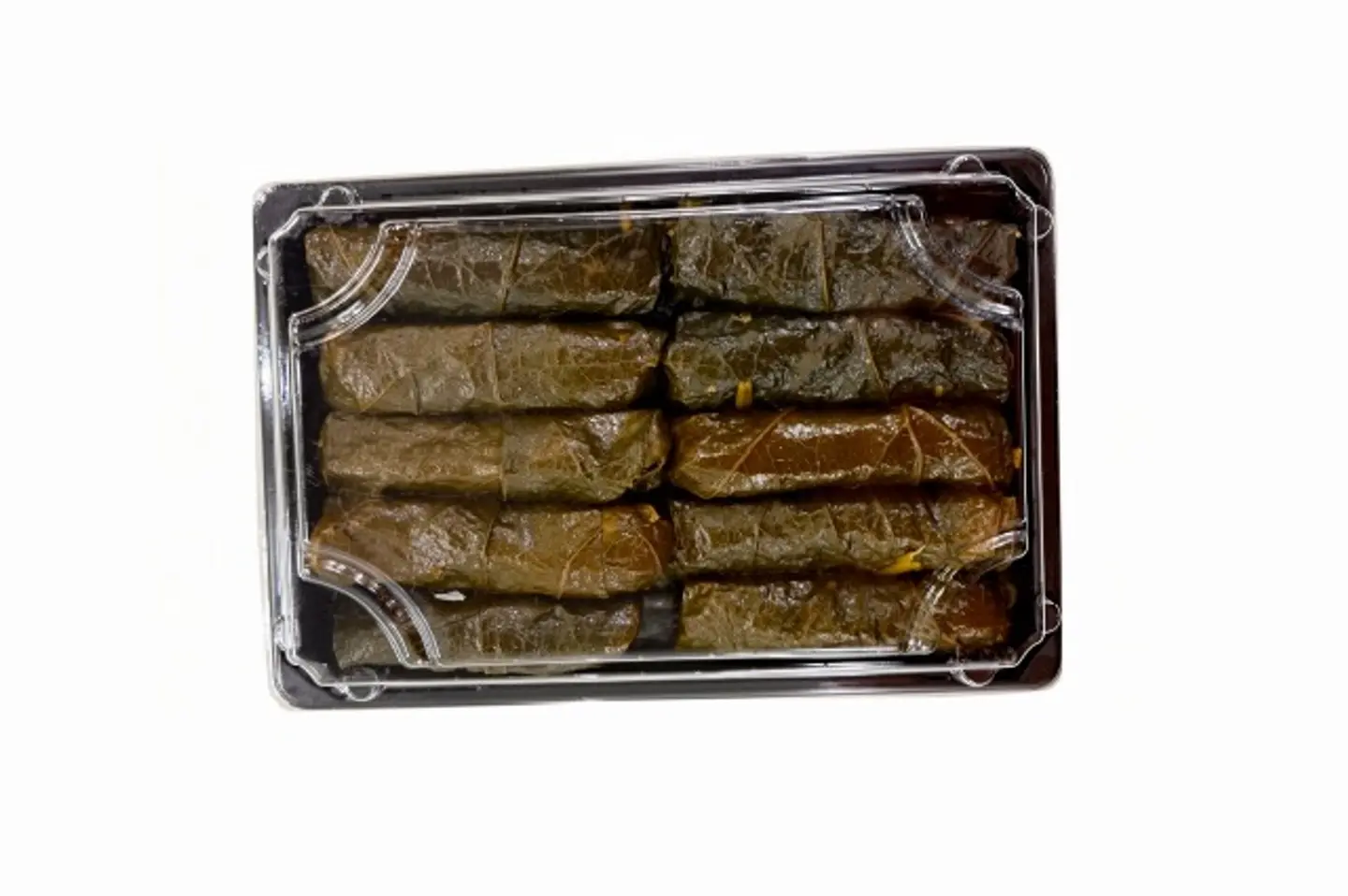 The Deliciousness Of Grape Leaves