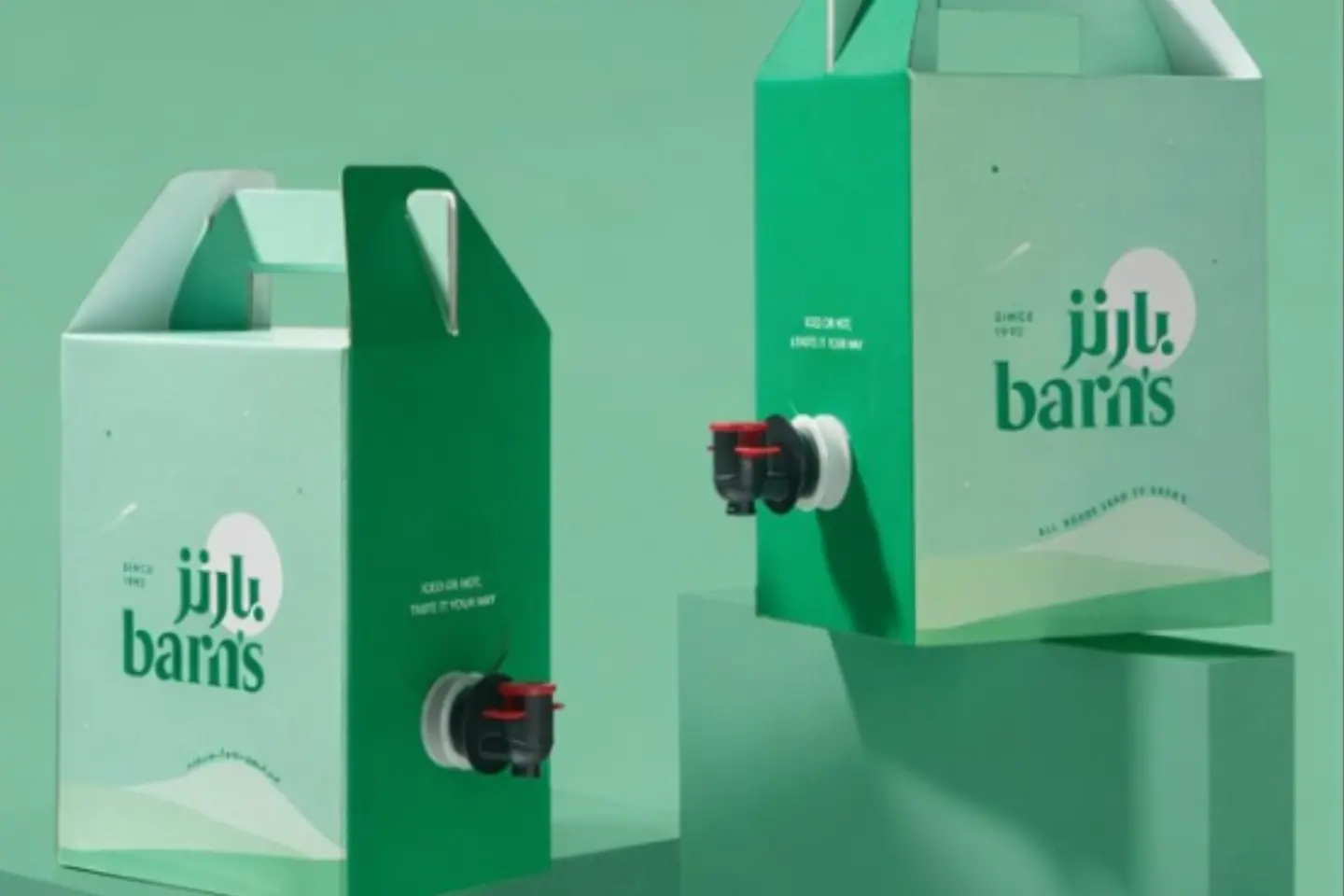 بي بوكس كركديه - ١ لتر