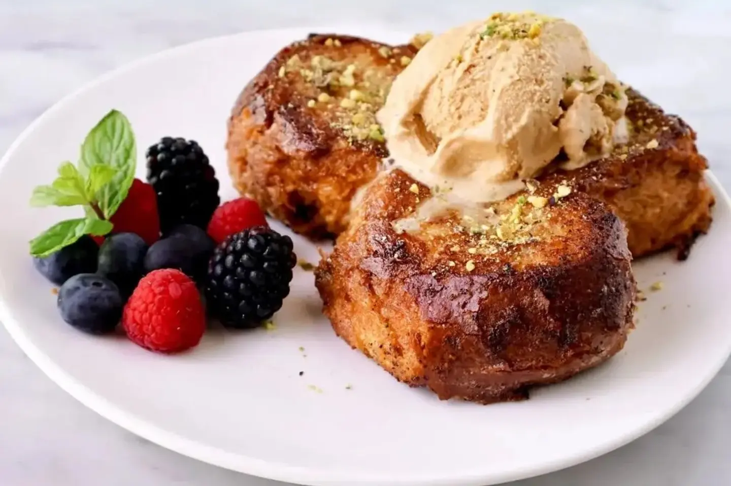 فرنش توست فانيلا