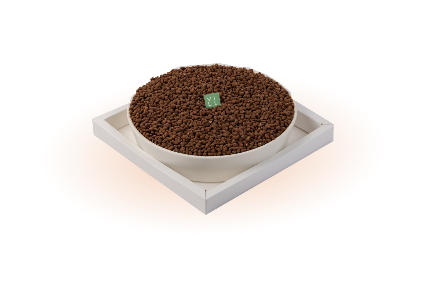 Crunchy Chocolate Mold