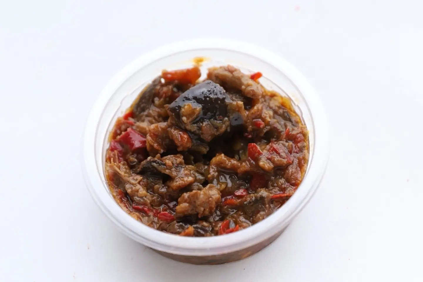 شطة باذنجان