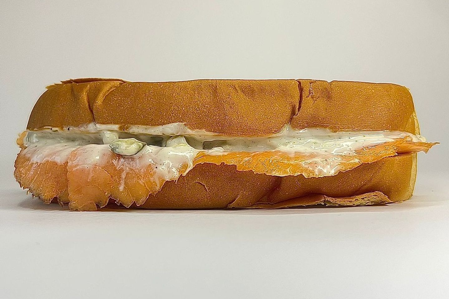 Salmon Sandwich