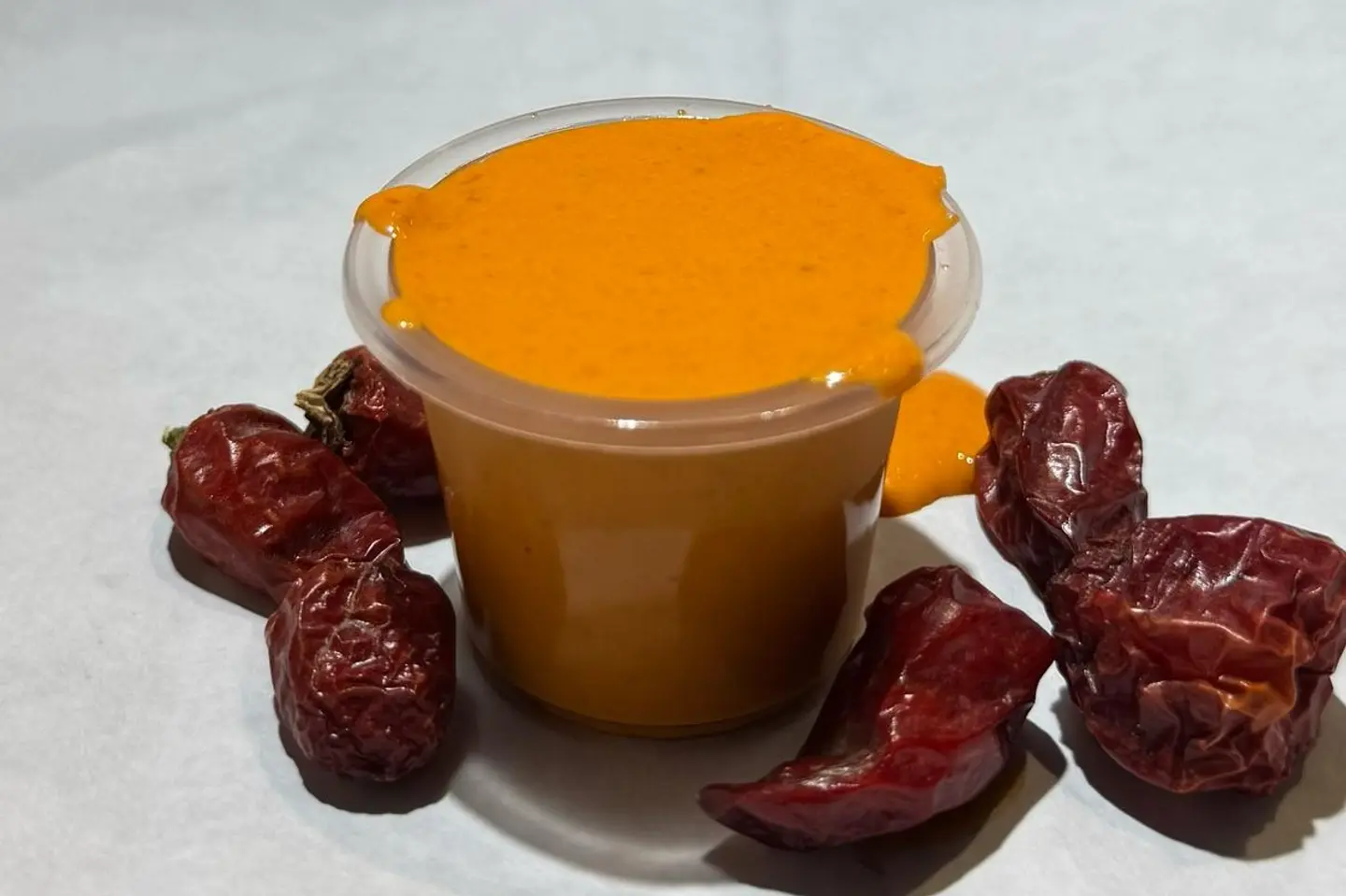 صوص شطه حار