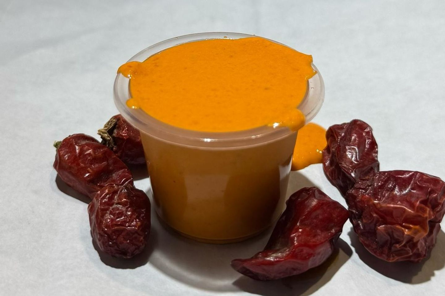 صوص شطه حار