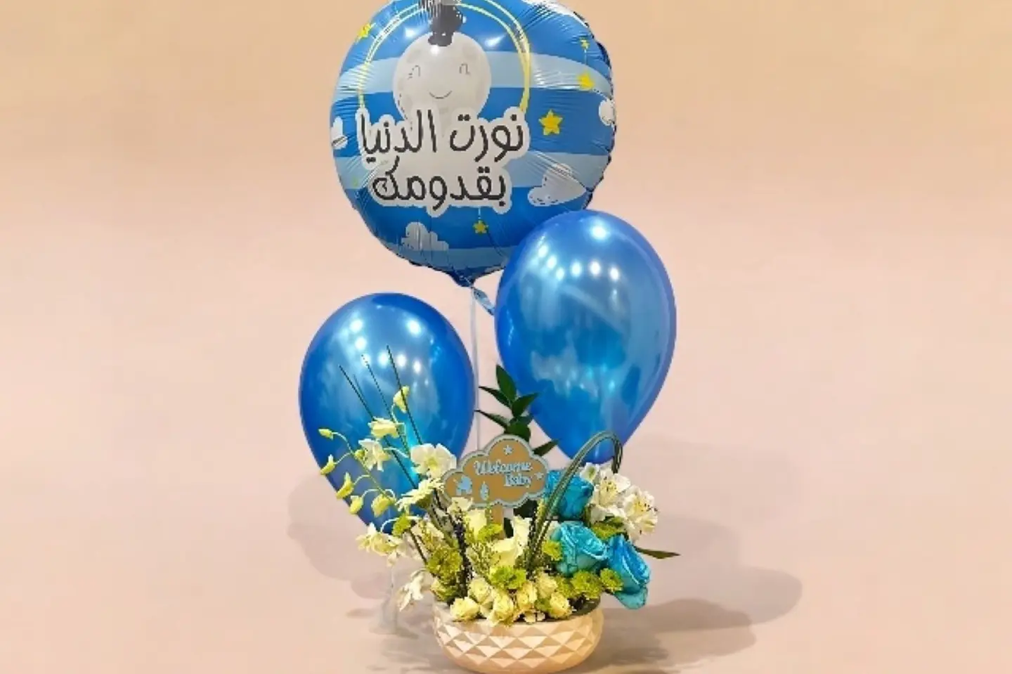 المولود الانيق