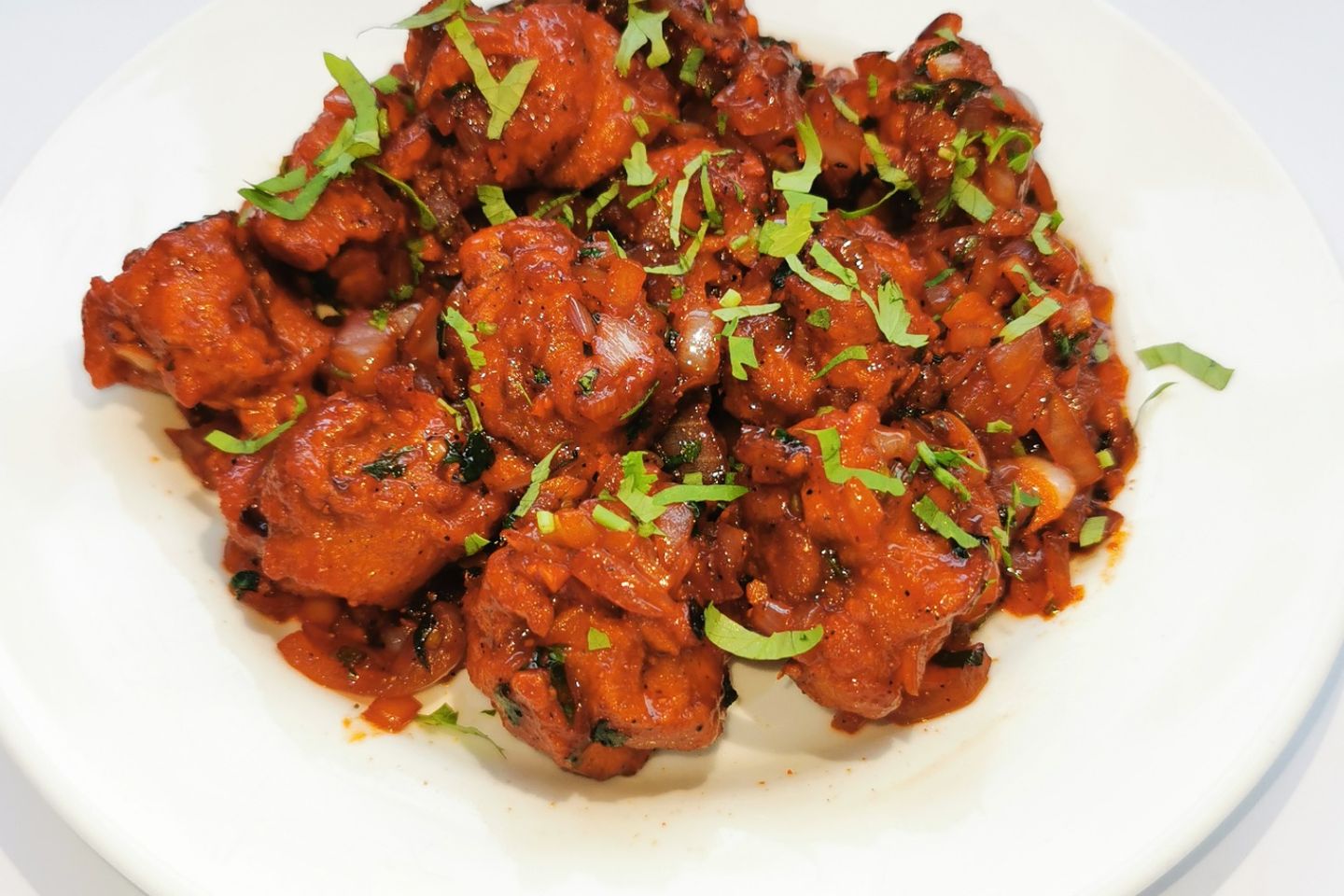 Chicken Manchurian