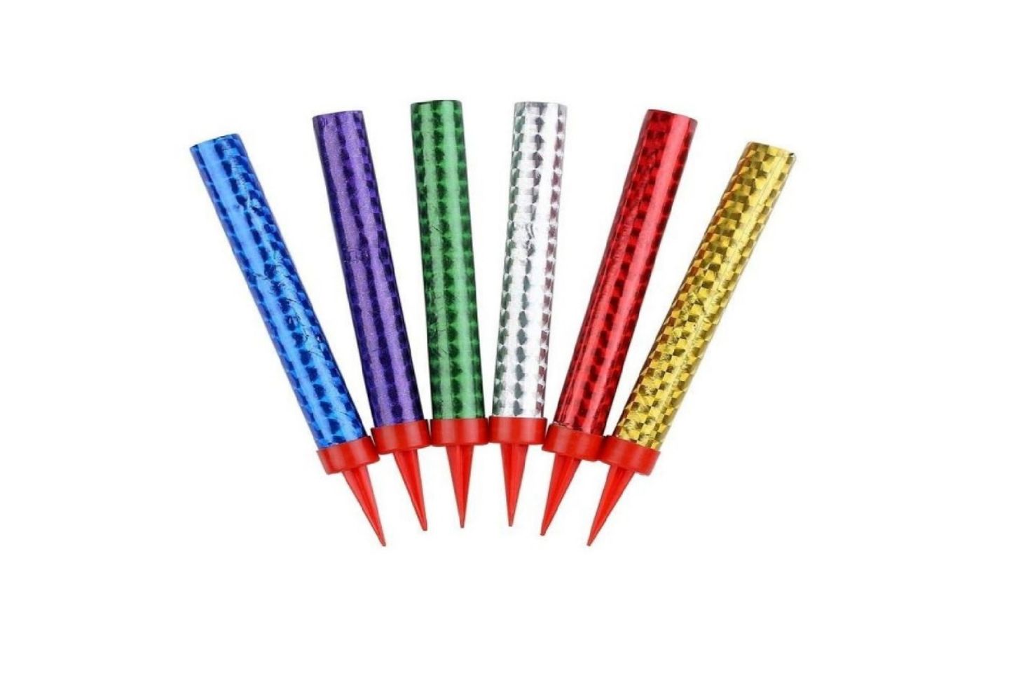 Candles Mix Colour - Xxl
