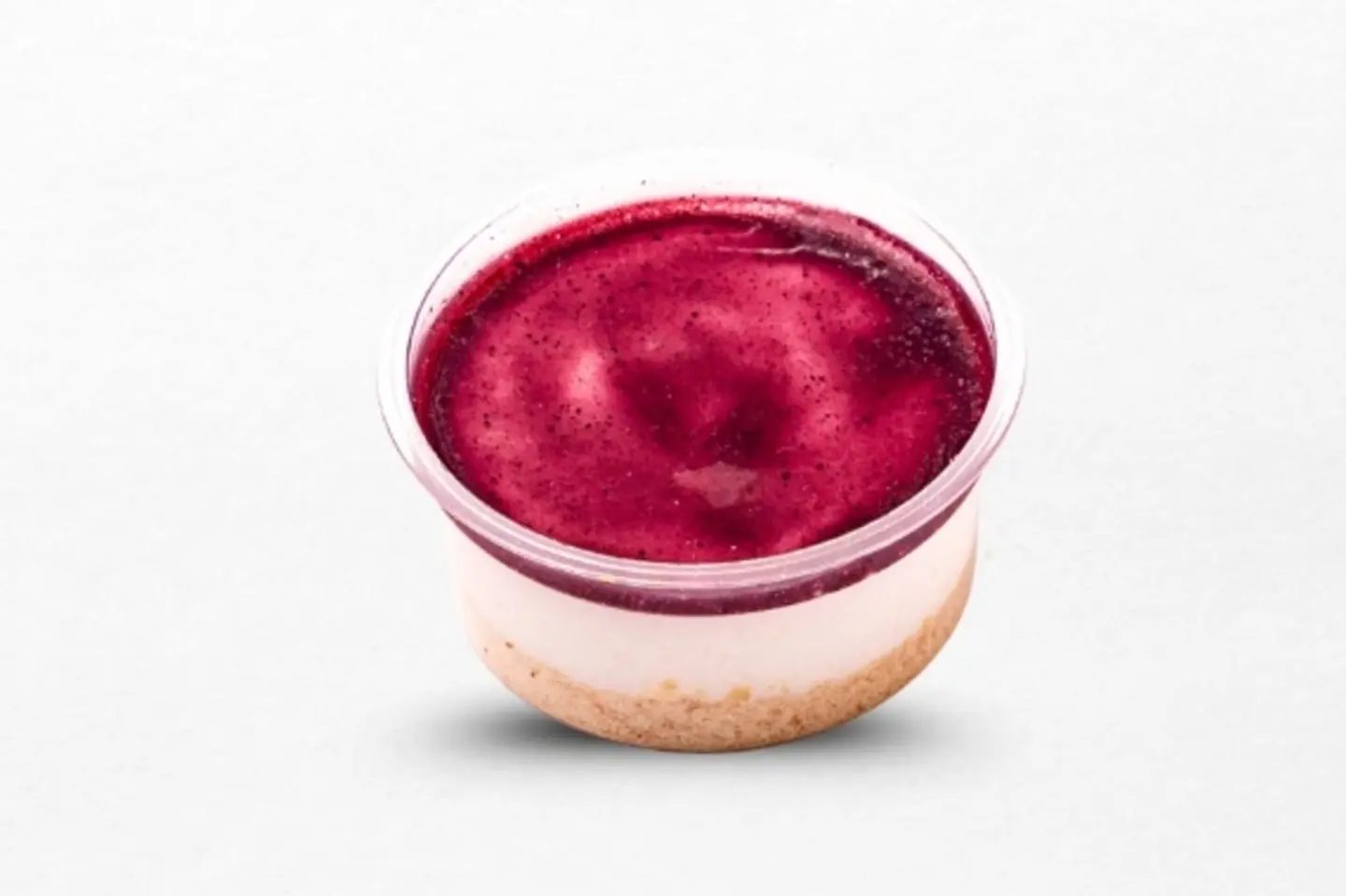 Cranberry Cheesecake