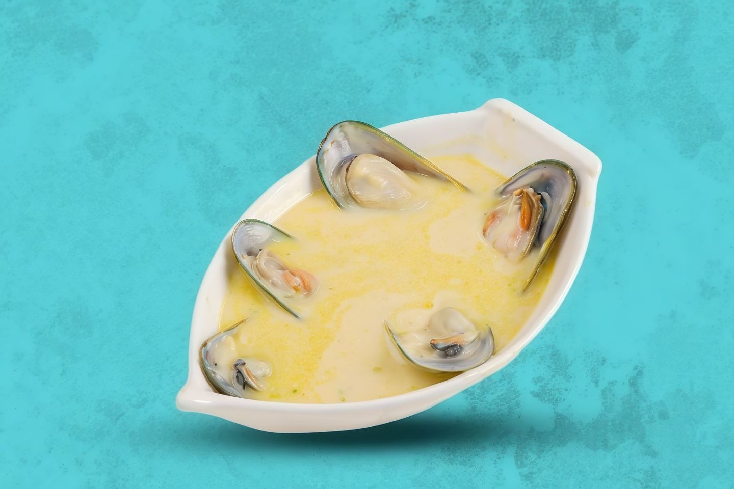 Mussels Soup
