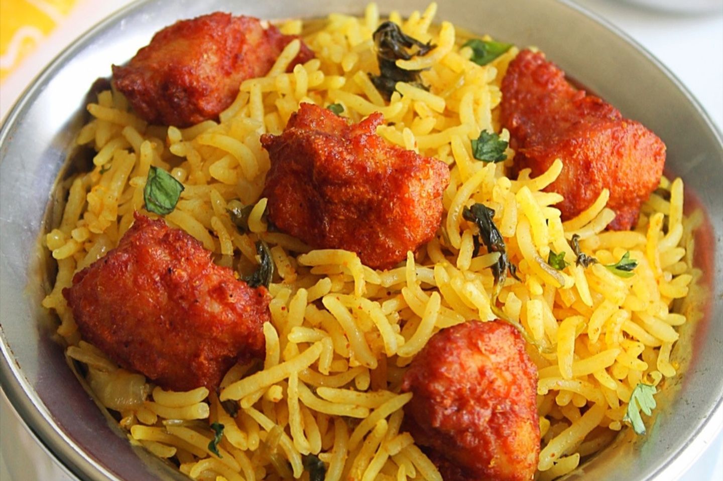 دجاج برياني خاص فردي