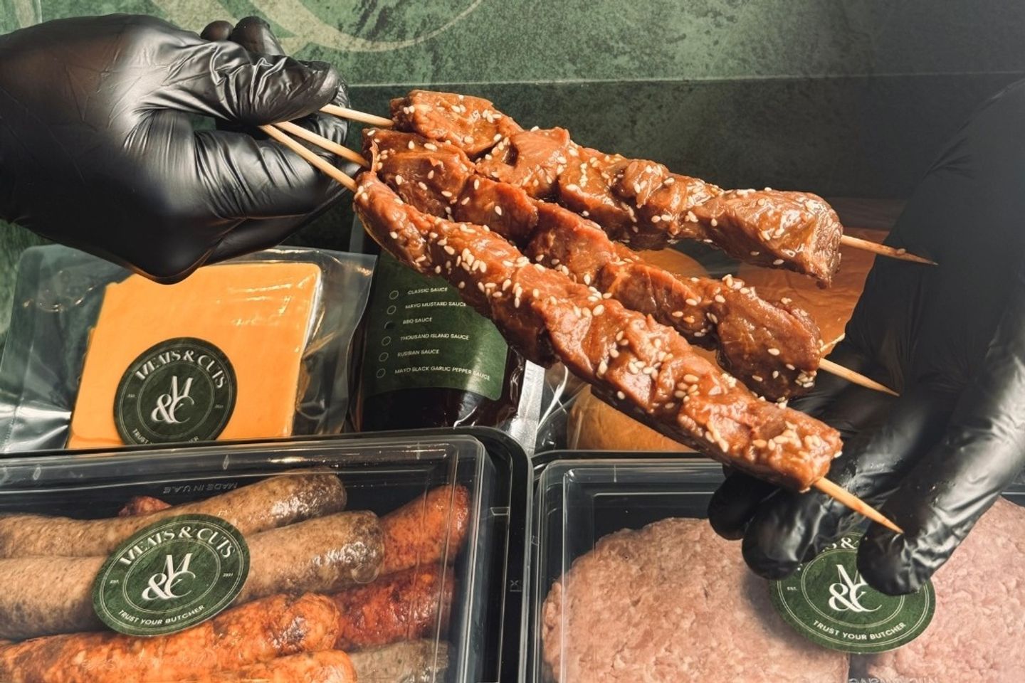 Bbq Box