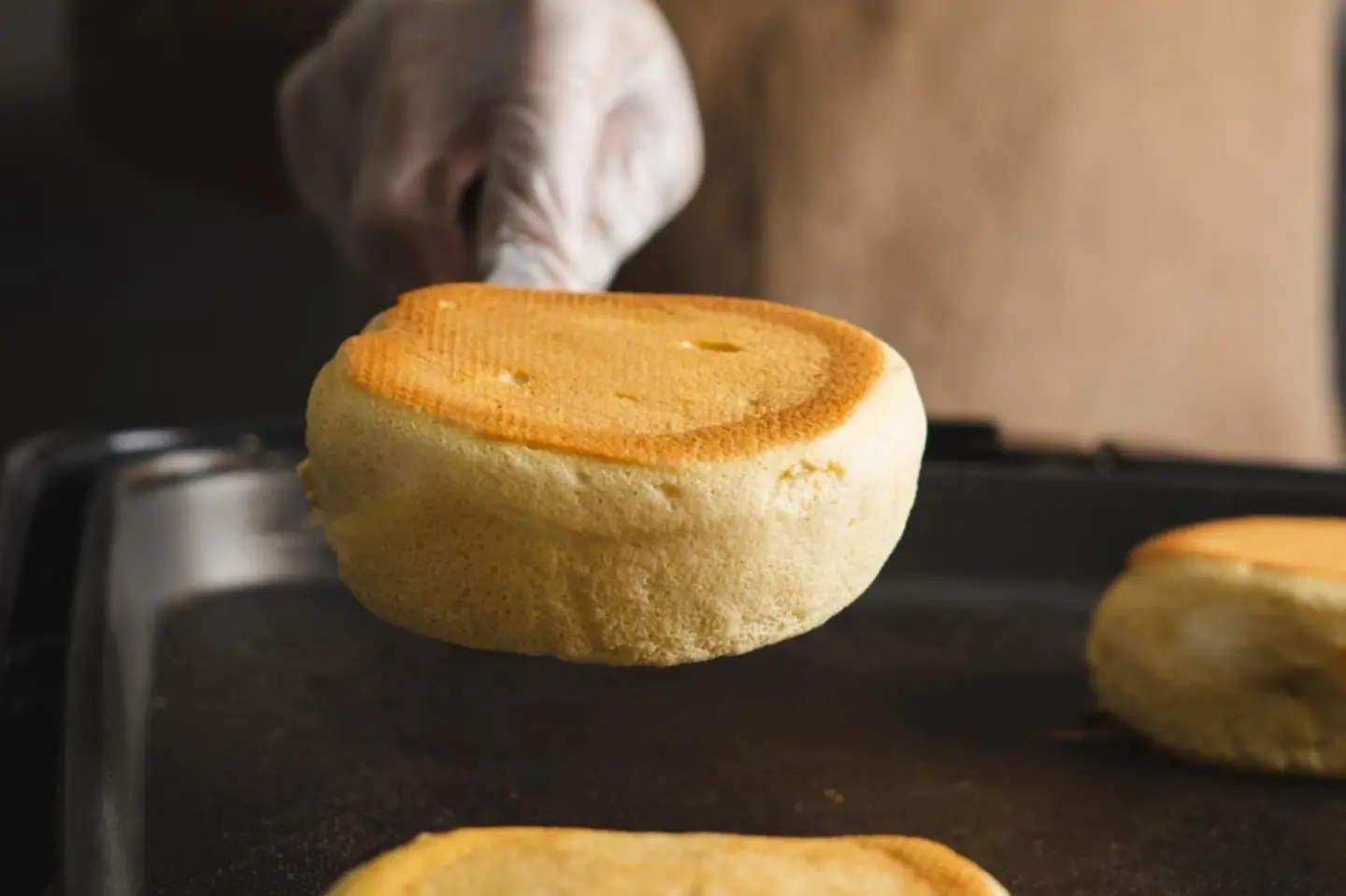 Japanese Pancake