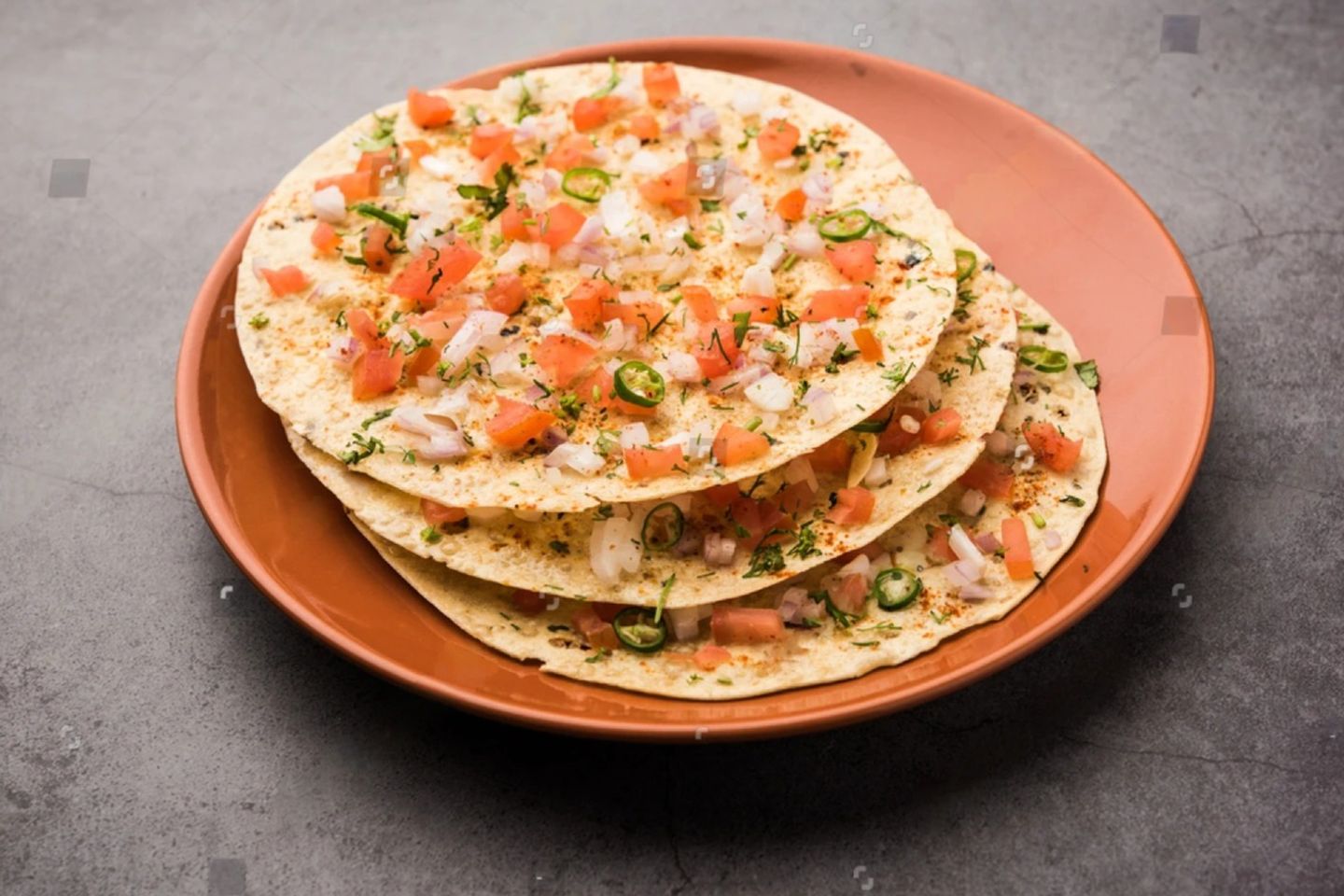 Masala Papad