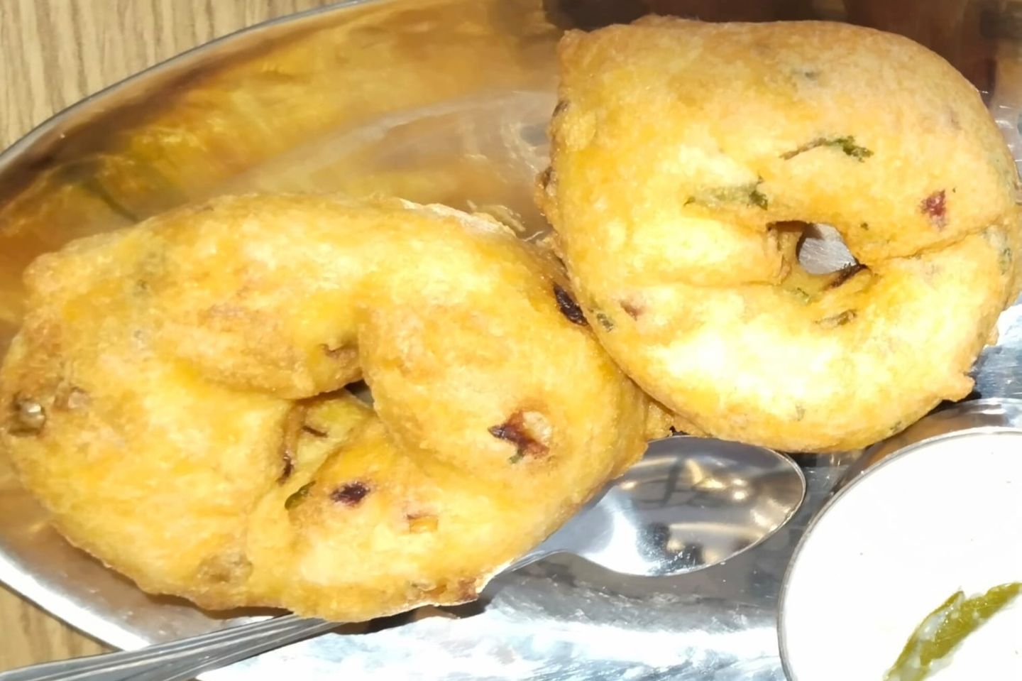 Medhuvadai Set