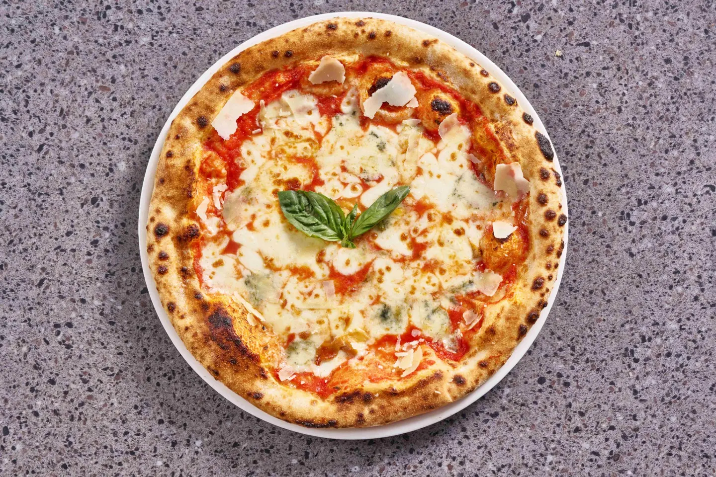 Pizza Margherita