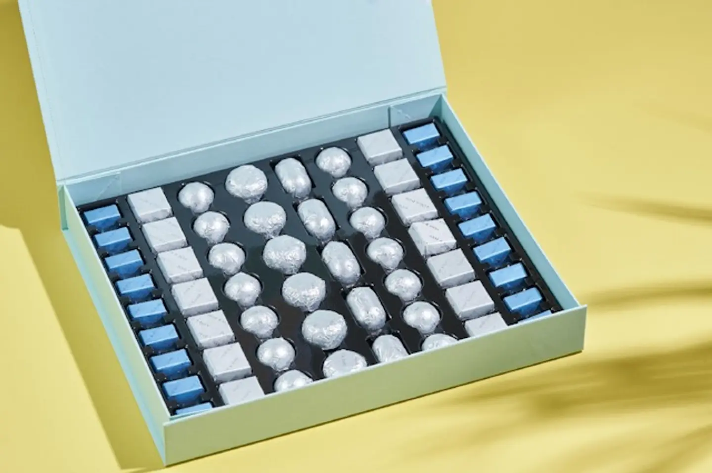 Summer Box Blue