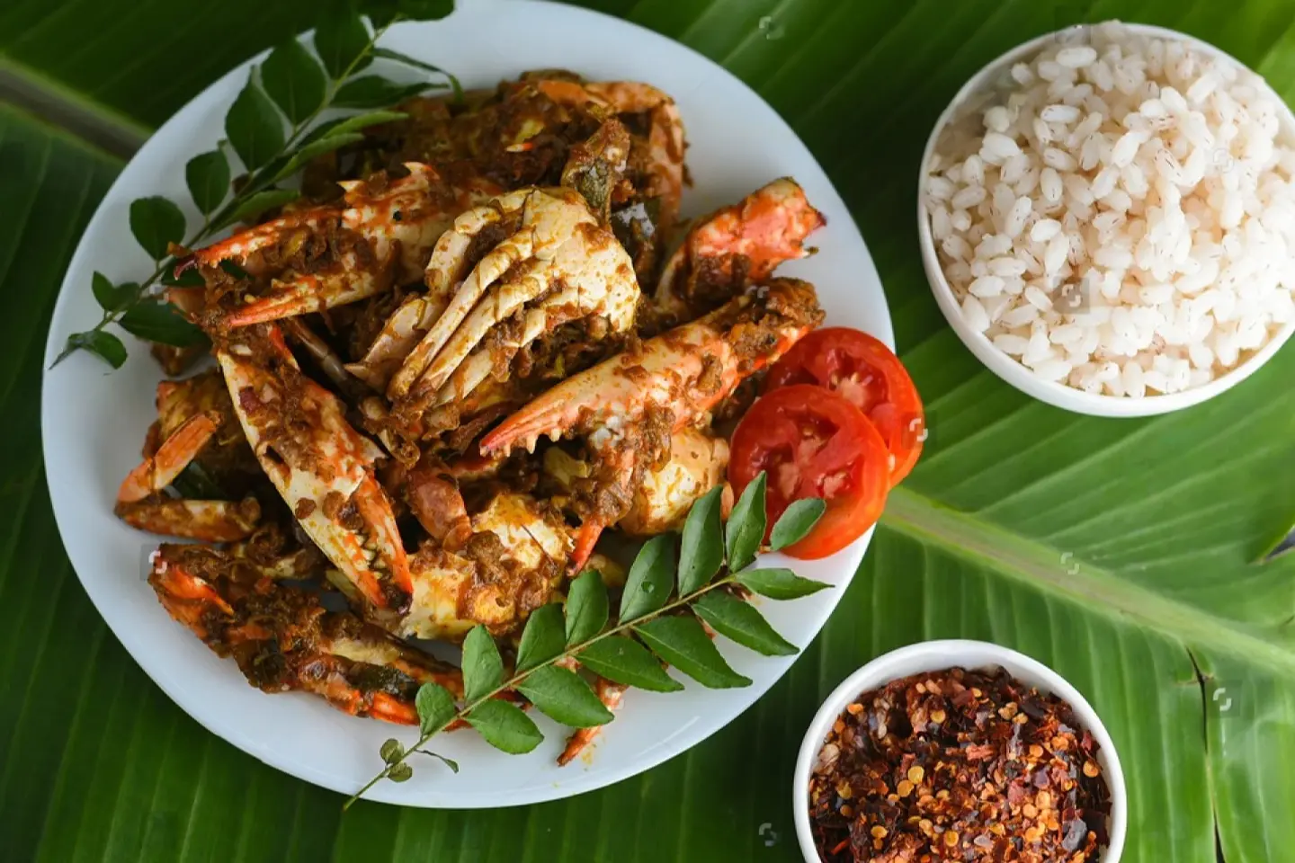 Crab Meals