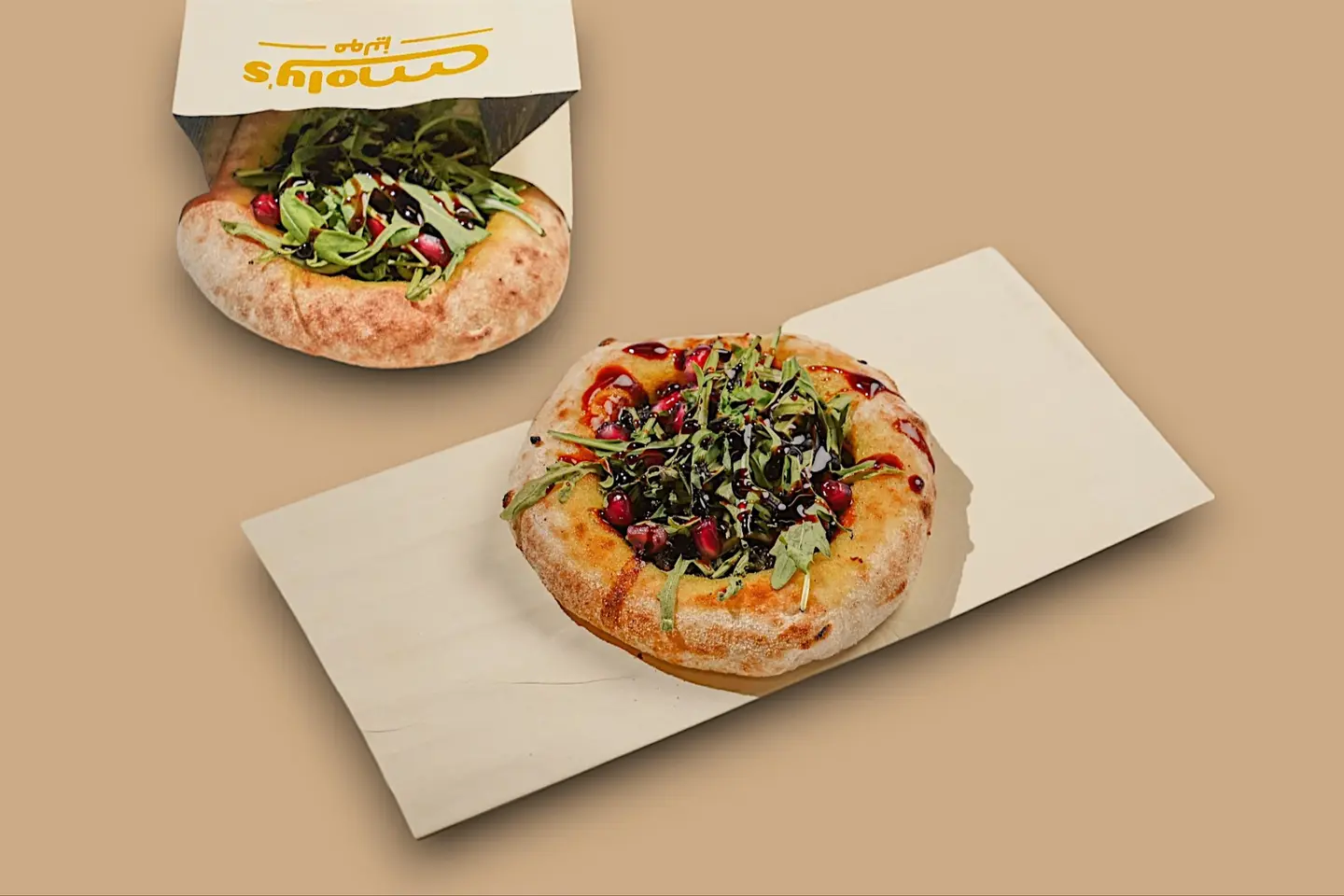 Zaatar Napoli
