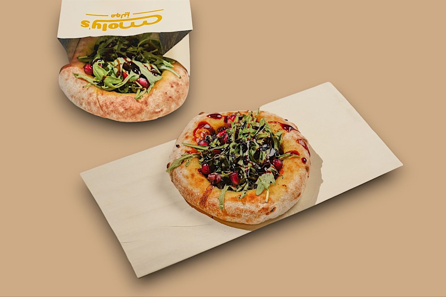 Zaatar Napoli