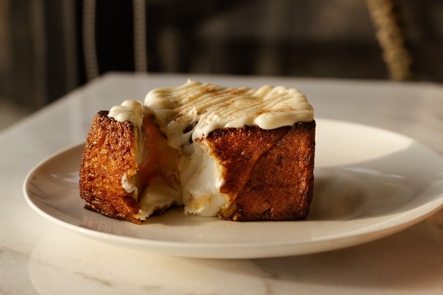 Cinnamon French Toast