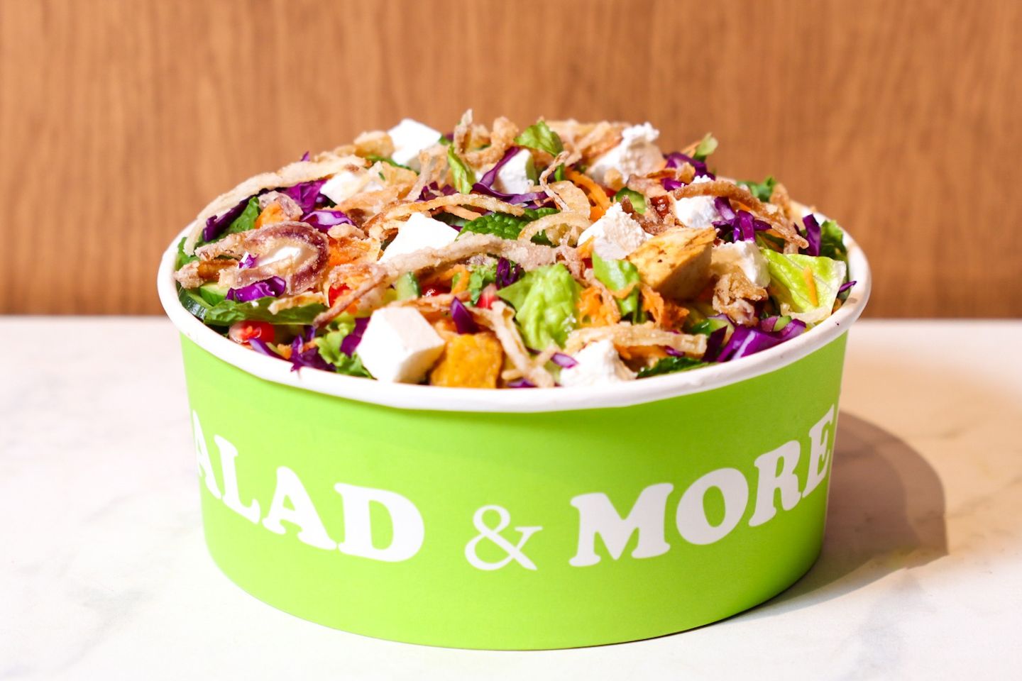 Solo Salad