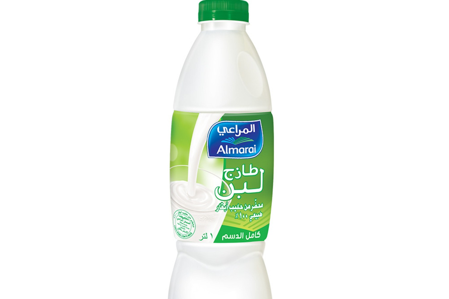 Almarai Milk 1 L