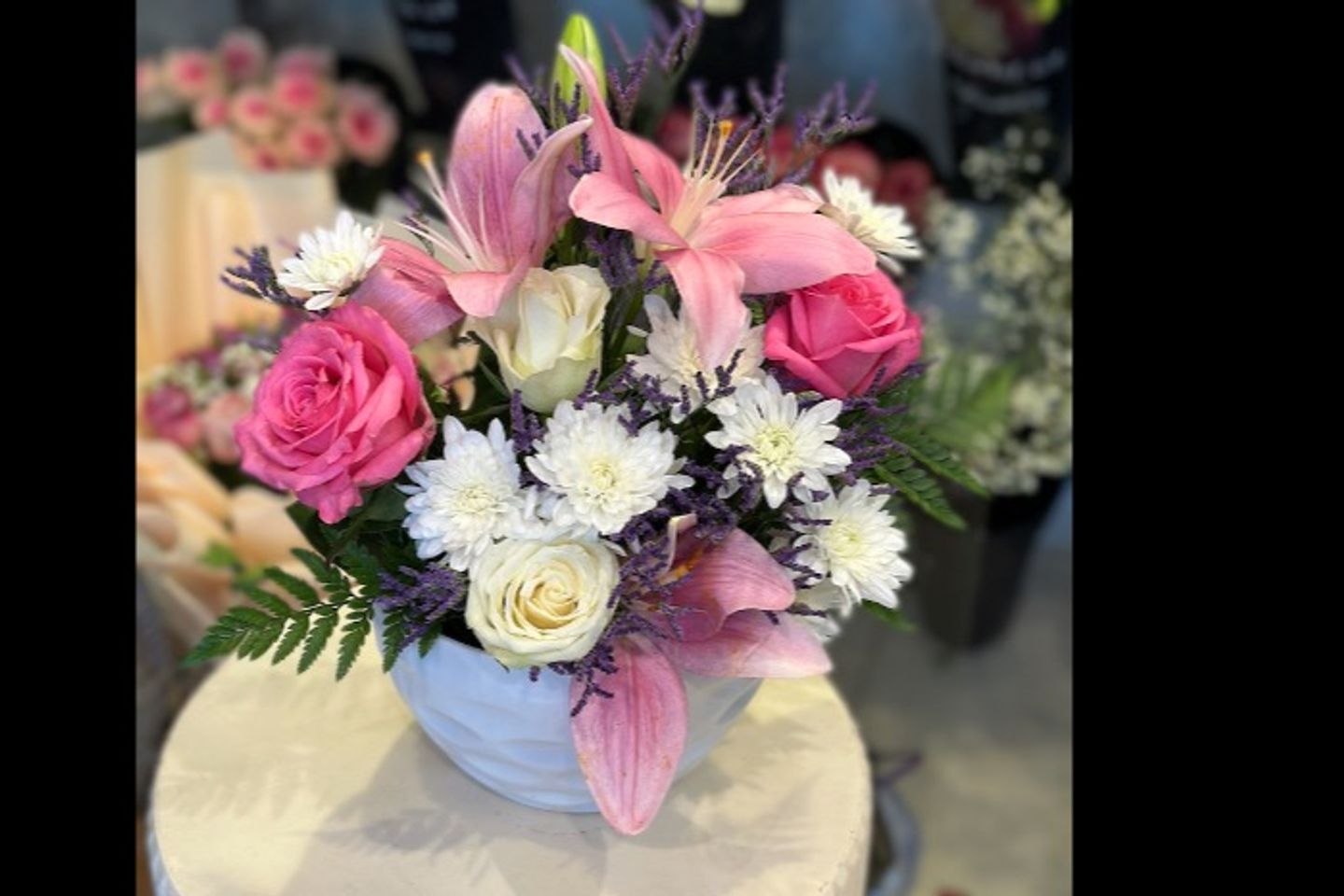 Beautiful Vase