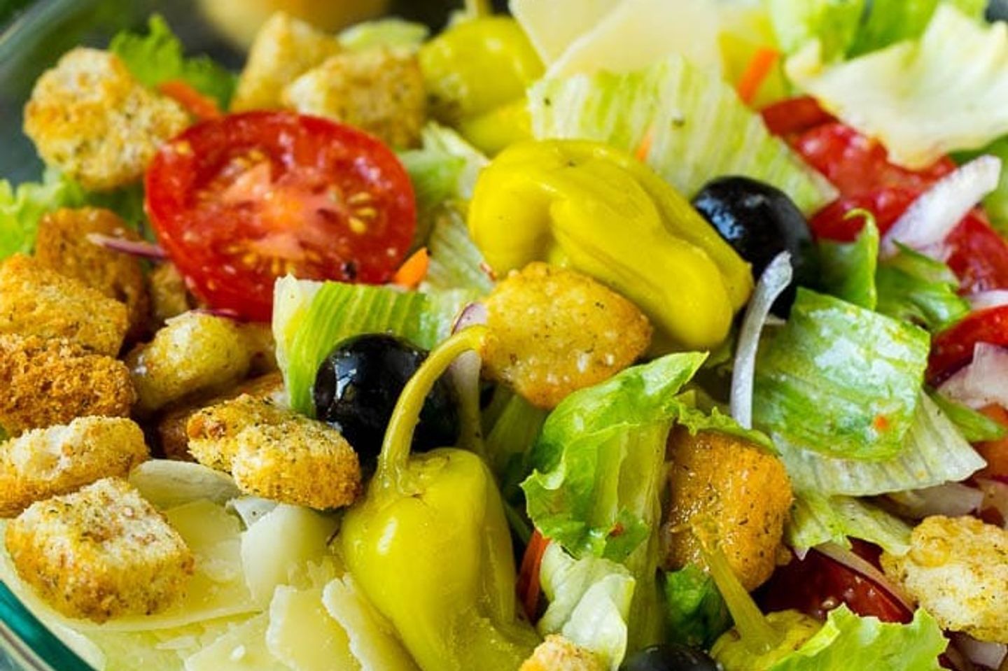 Olive Garden Salad