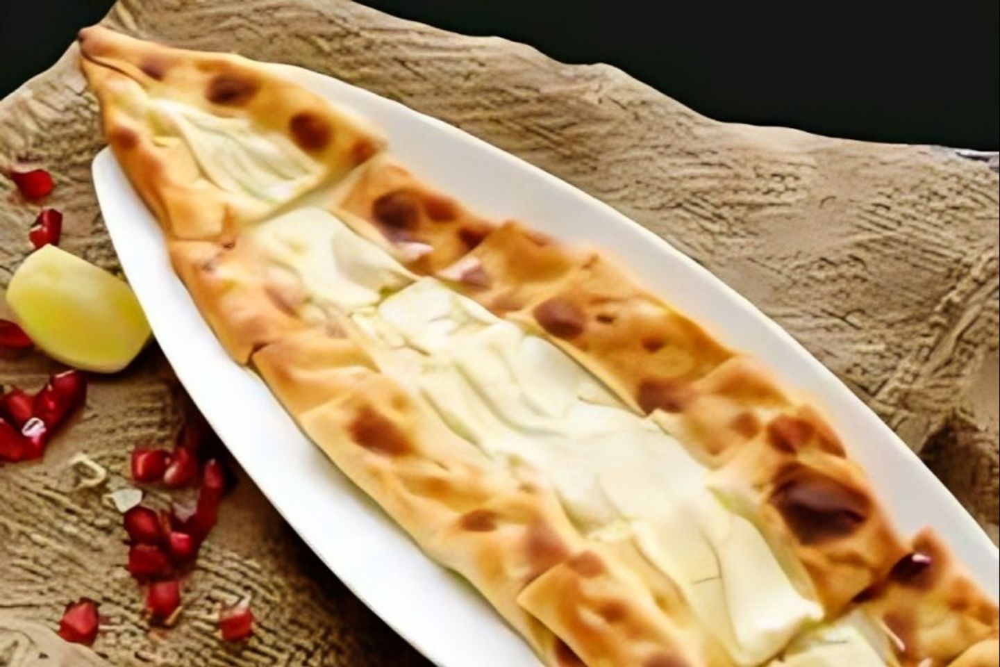 لبنه