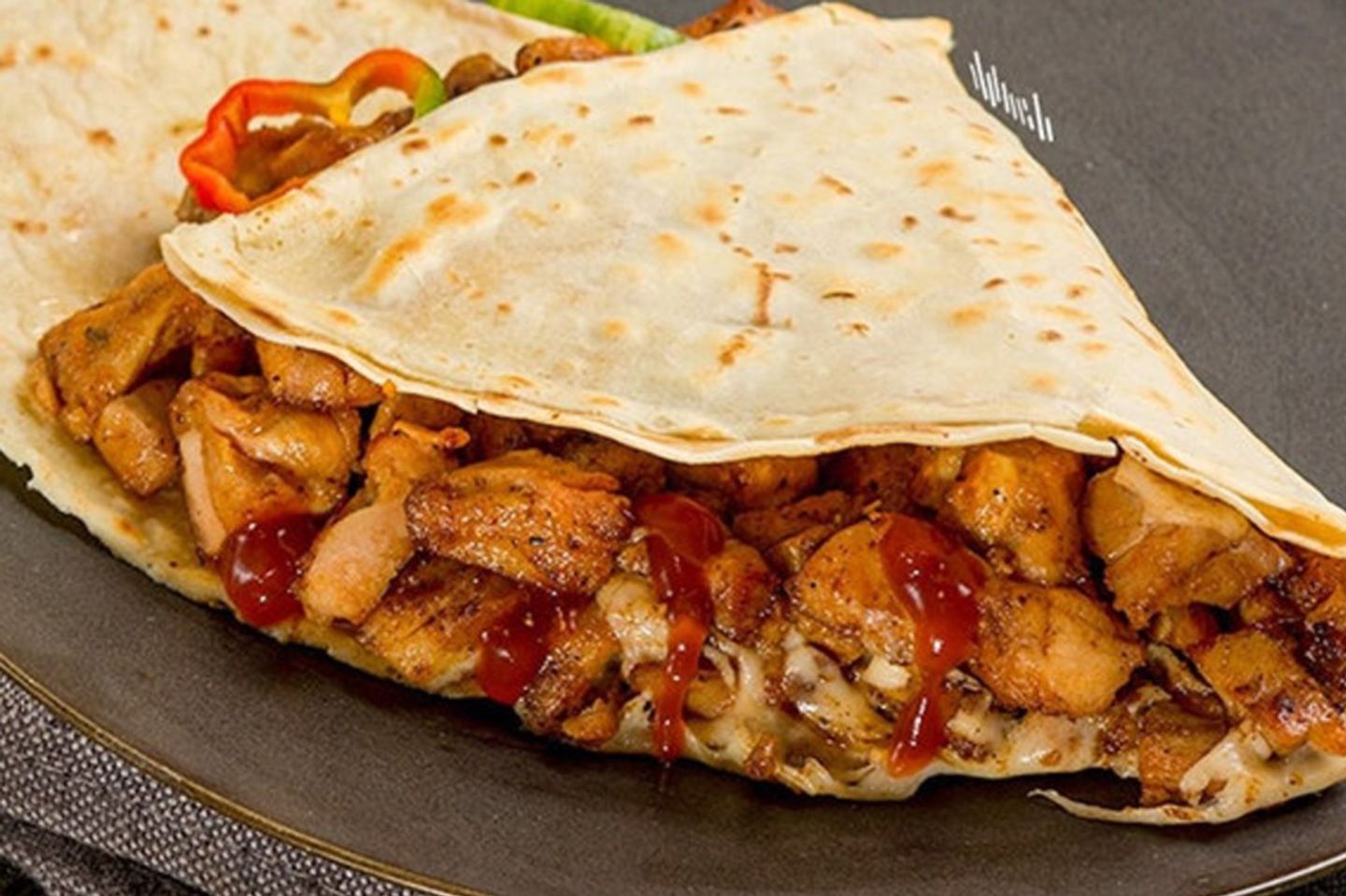 كريب دجاج