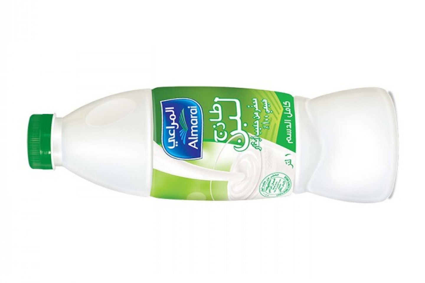 لبن المراعي كبير