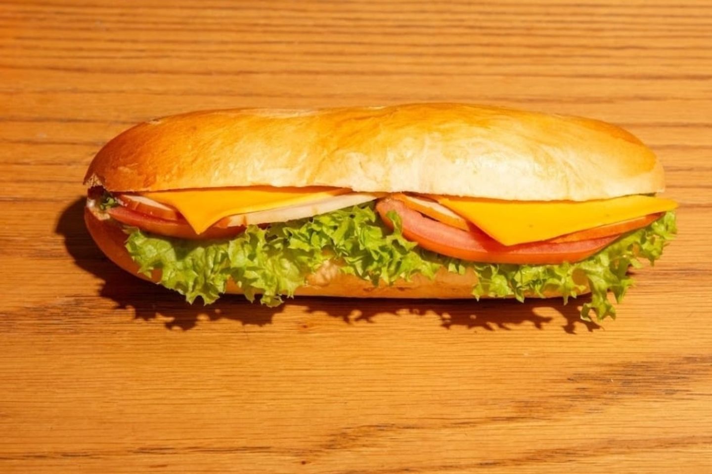 Turkey Sandwich