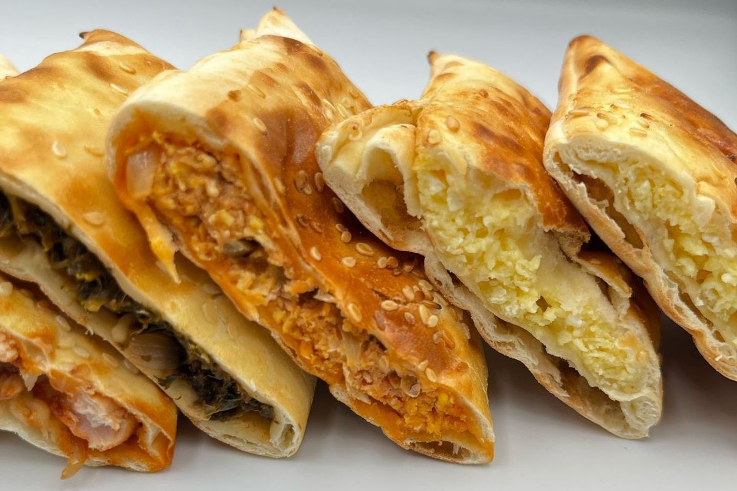 ساندويتش حلاوه طحينيه