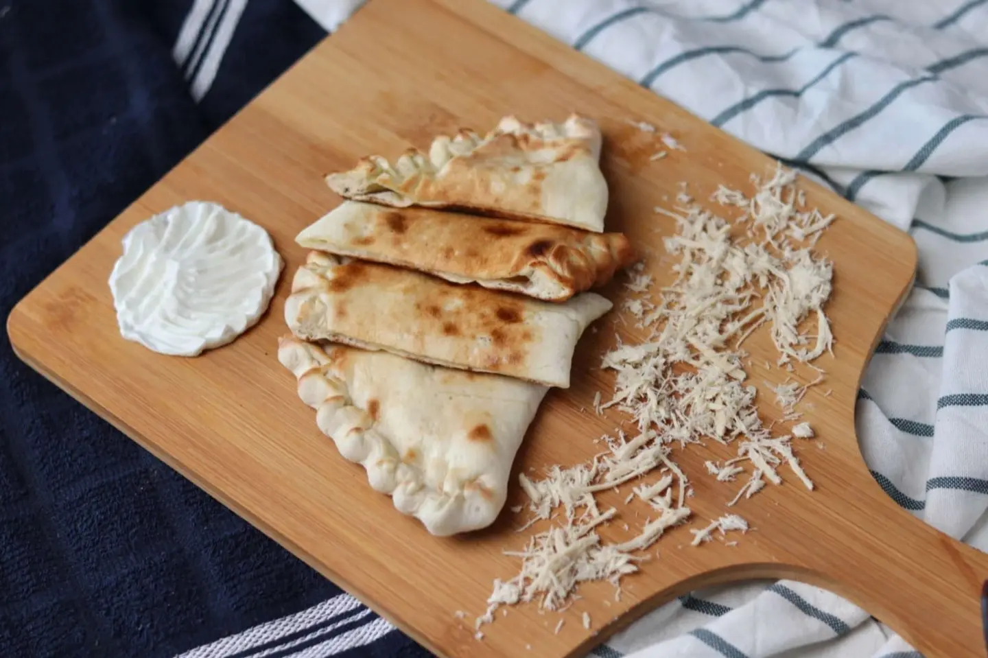 حلاوة باللبنة