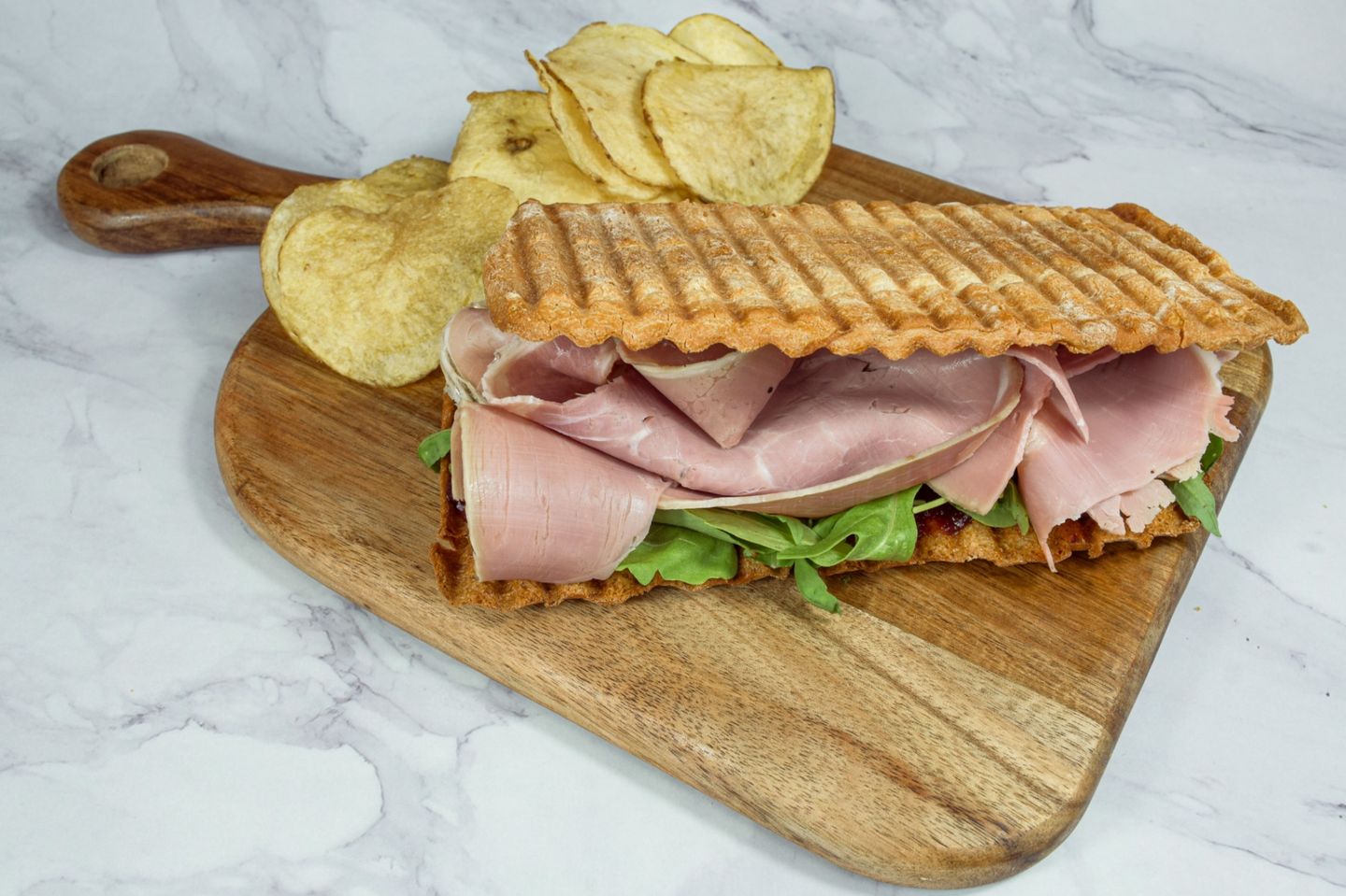Crunchy Cicena Sandwich