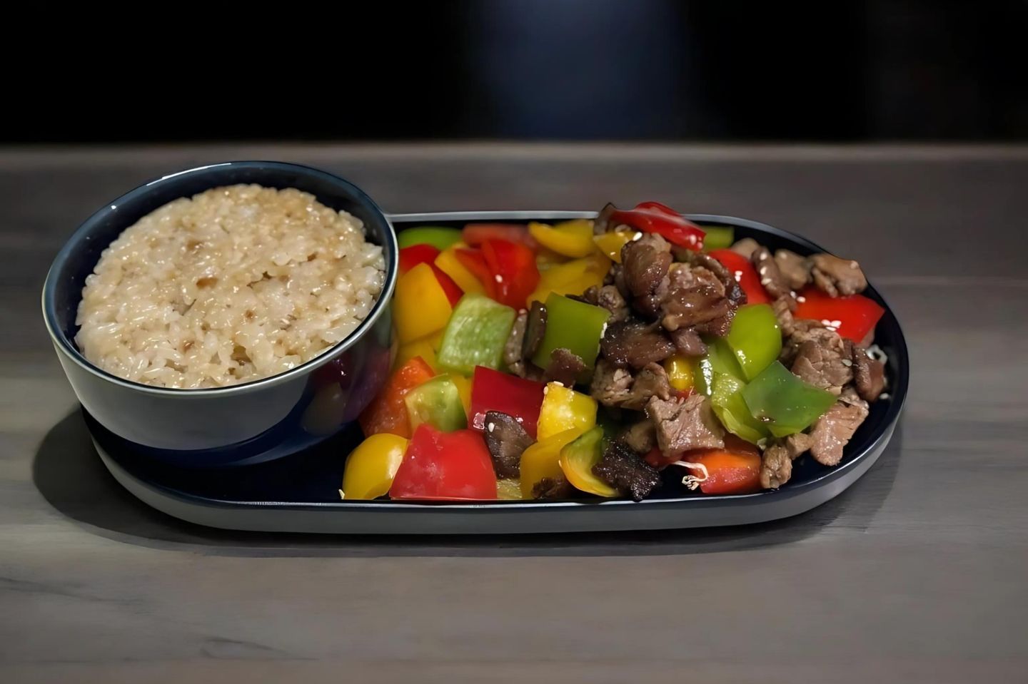 Teppanyaki Beef