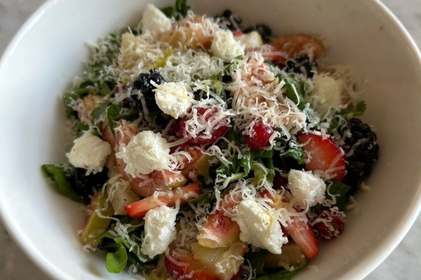 Mix Fruit Salad