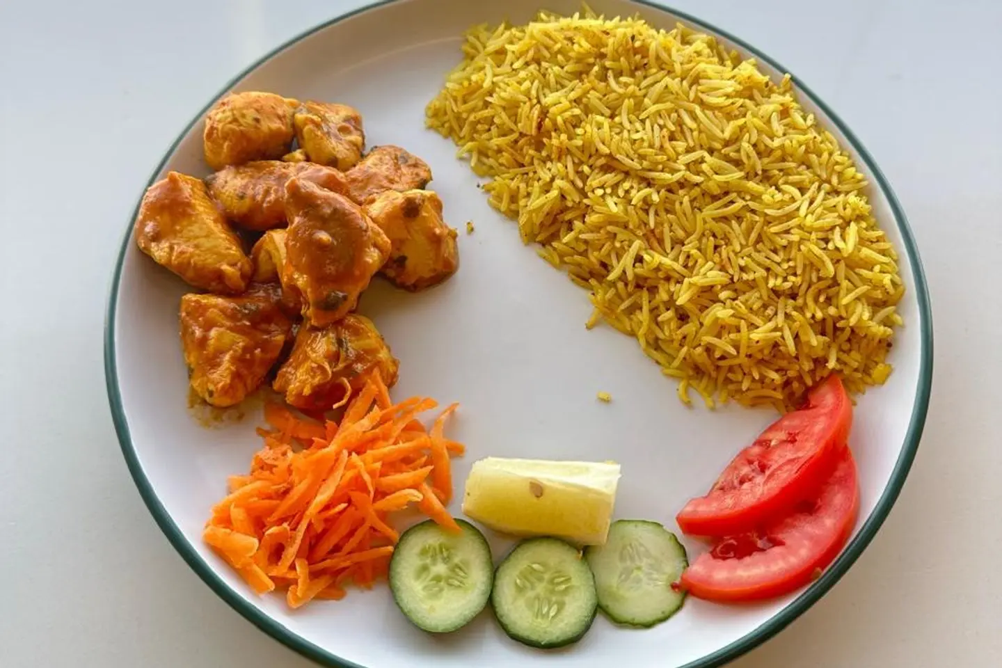 Curry Chicken