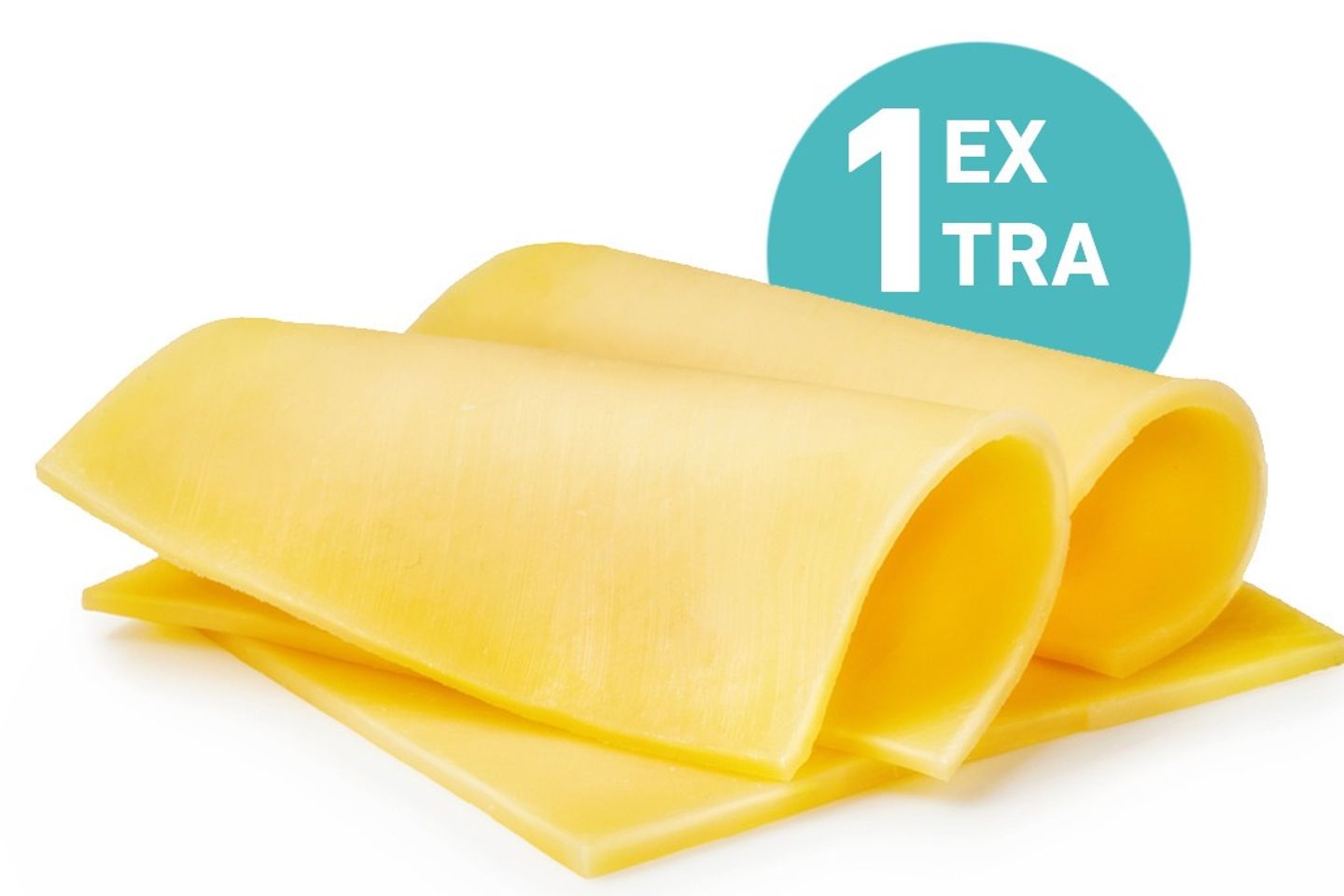 Chedder Cheese Slice