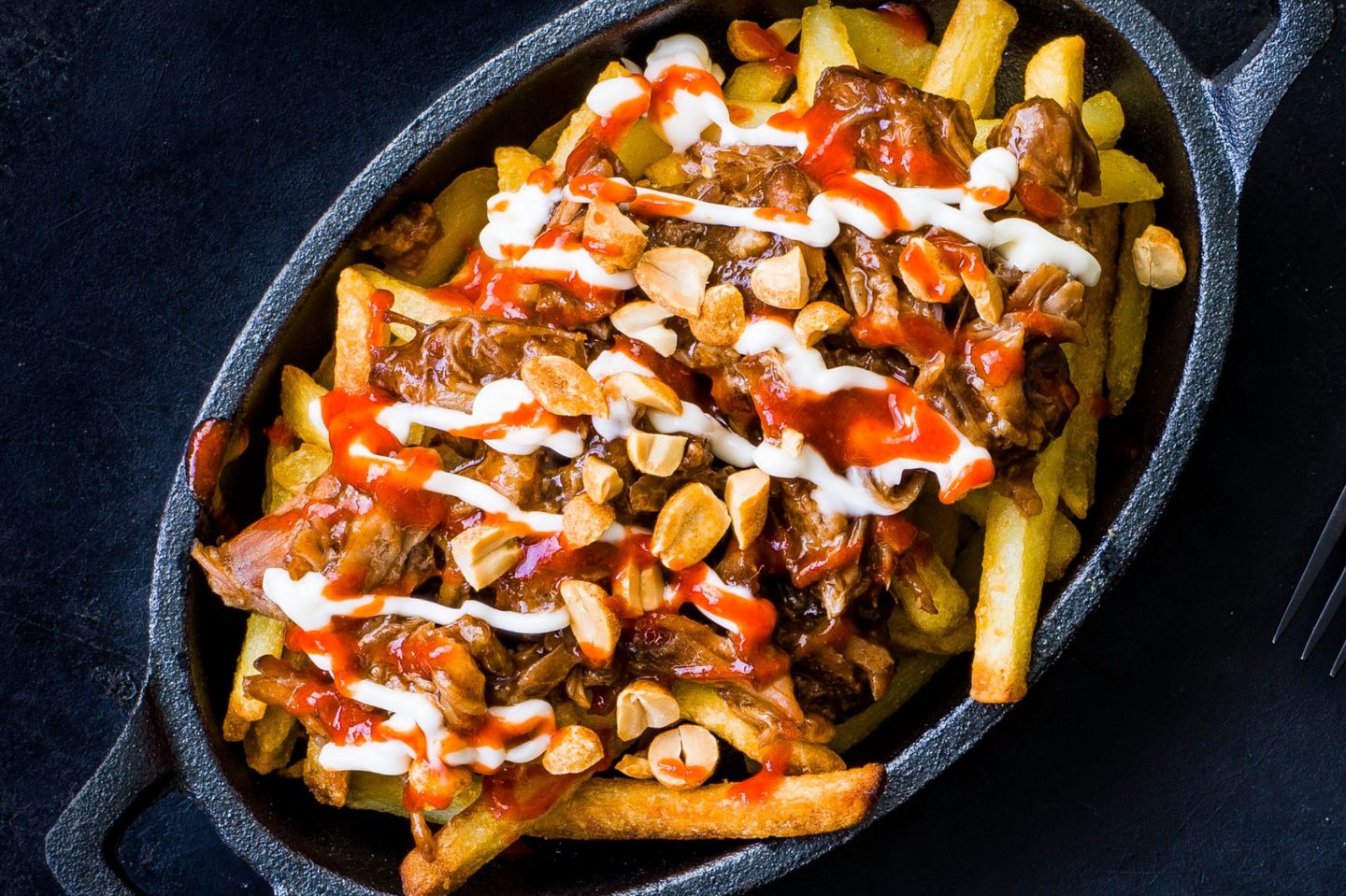 Crazy Fries
